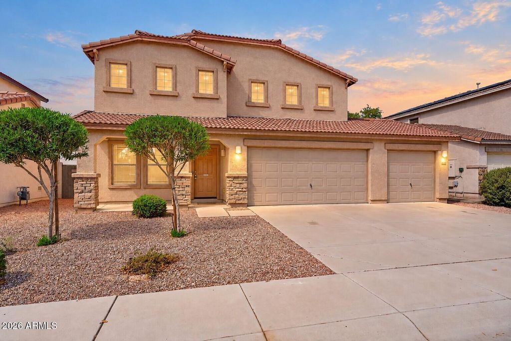 15410 N 169TH Lane, Surprise, AZ 85388 — exterior