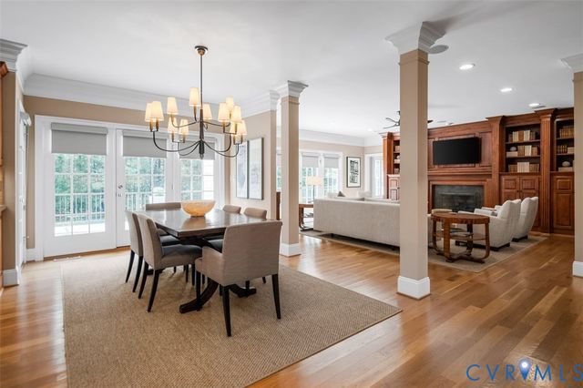 217 Middle Quarter Ln, Henrico, VA 23238