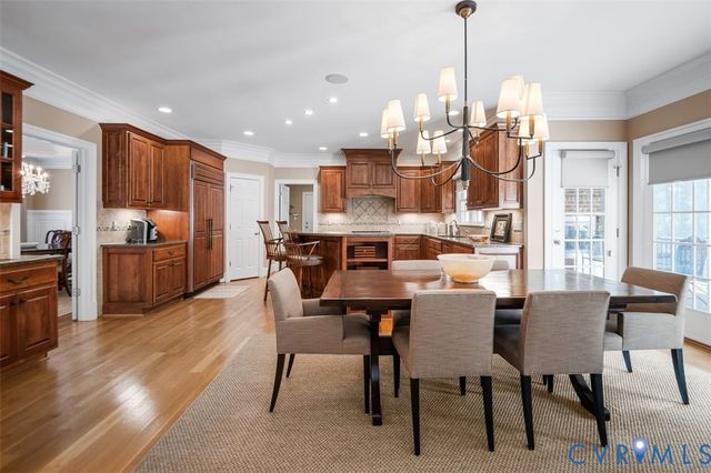 217 Middle Quarter Ln, Henrico, VA 23238