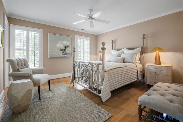 217 Middle Quarter Ln, Henrico, VA 23238