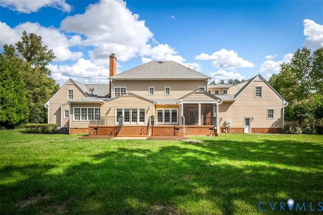217 Middle Quarter Ln, Henrico, VA 23238