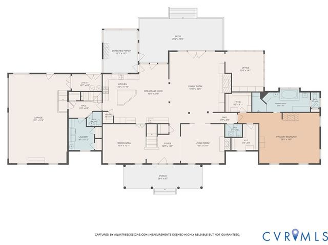 217 Middle Quarter Ln, Henrico, VA 23238