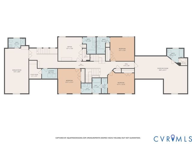217 Middle Quarter Ln, Henrico, VA 23238