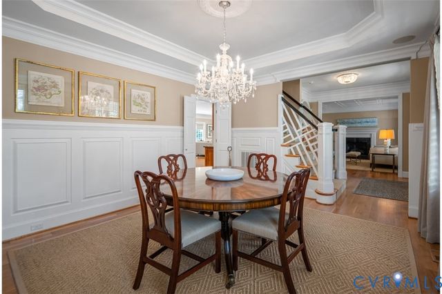 217 Middle Quarter Ln, Henrico, VA 23238