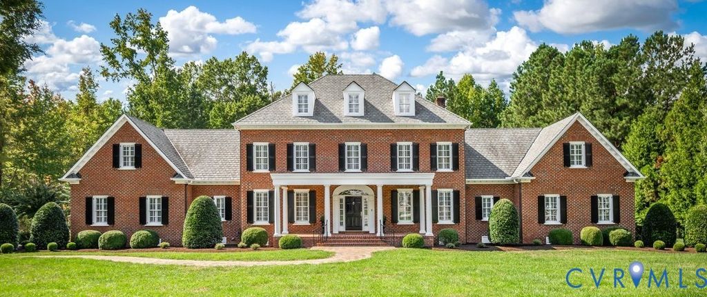 217 Middle Quarter Ln, Henrico, VA 23238