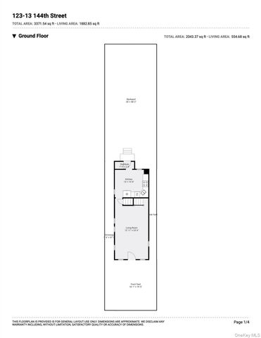 12313 144th Street, Jamaica, NY 11436