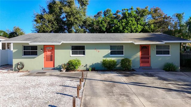 650 ATHENS STREET, Dunedin, FL 34698