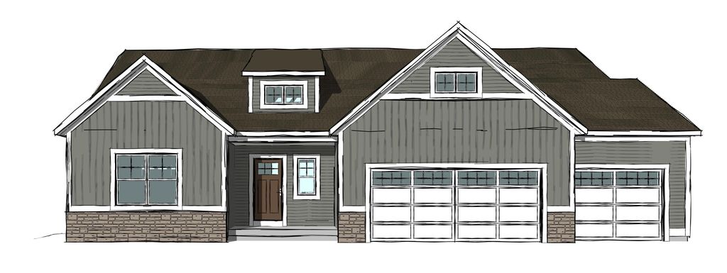 3640 Garner Drive 19, Zeeland Twp, MI 49464