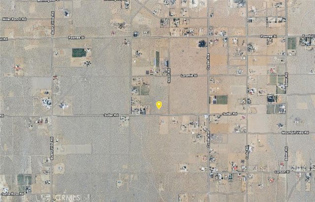 0 Sutter Road, Lucerne Valley, CA 92356