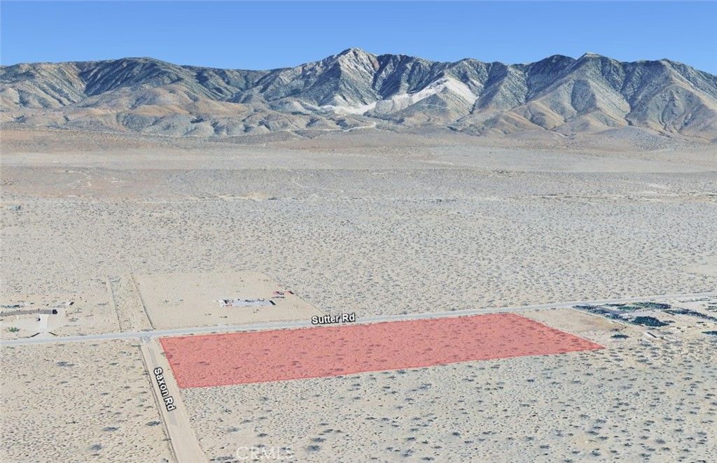 Image 6 of property listing at 0 Sutter Road, Lucerne Valley, CA 92356