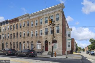 1235 W LAFAYETTE AVE #1, Baltimore, MD 21217