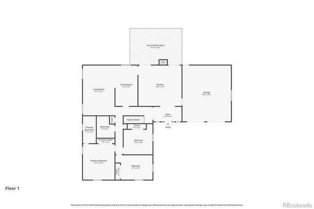 2170 S Flower Street, Lakewood, CO 80227