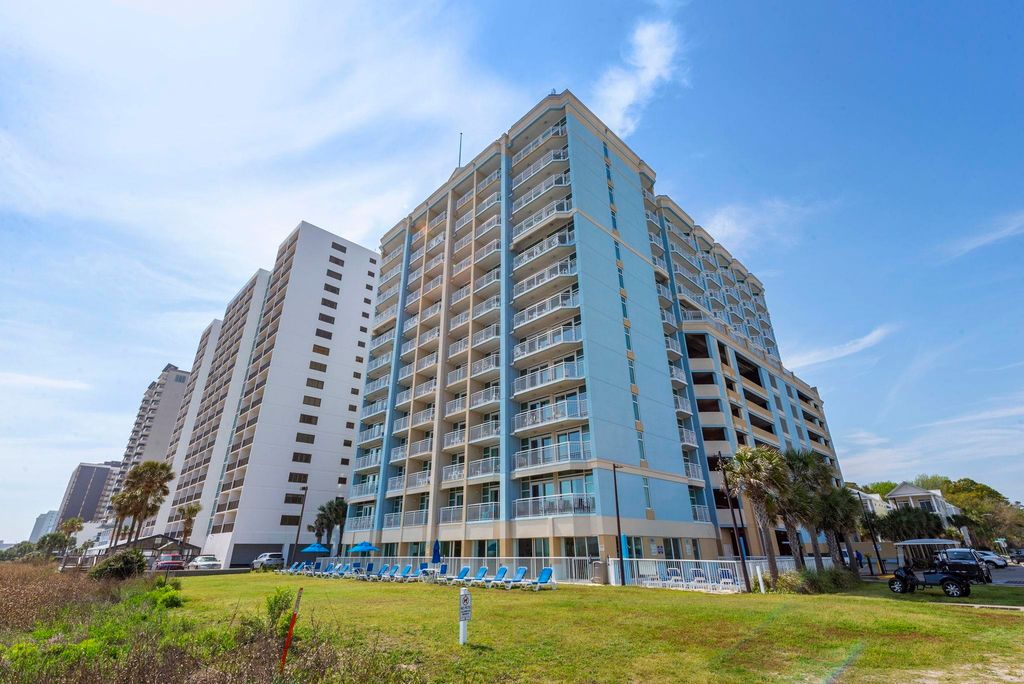 2501 south ocea S South Ocean Blvd. # 111, Myrtle Beach, SC 29579 — photo 2