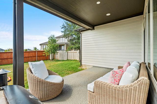 337 Langhorne BND, Liberty Hill, TX 78642