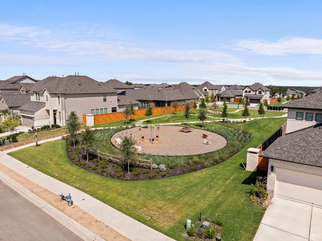 337 Langhorne BND, Liberty Hill, TX 78642