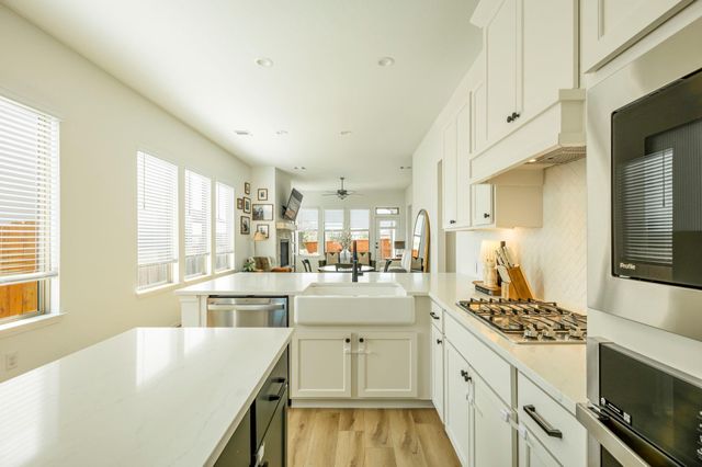 337 Langhorne BND, Liberty Hill, TX 78642