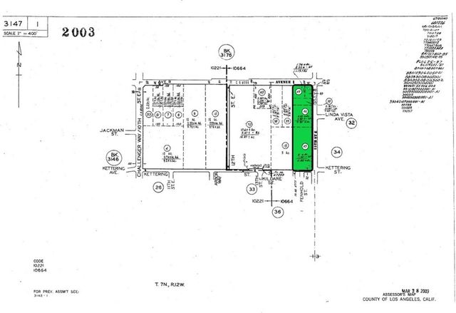 th E Ave I, Lancaster, CA 93535