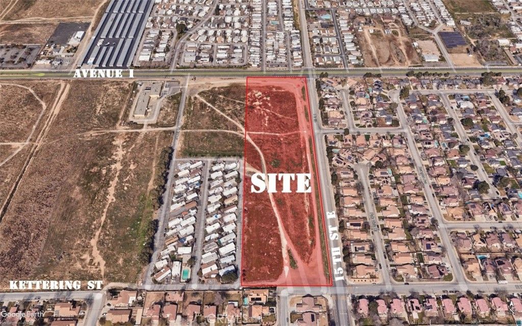th E Ave I, Lancaster, CA 93535