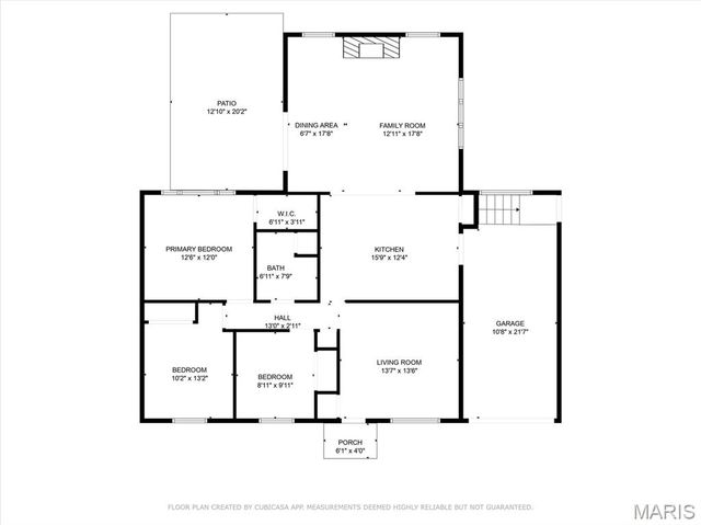 4508 Thicket Drive, St Louis, MO 63129