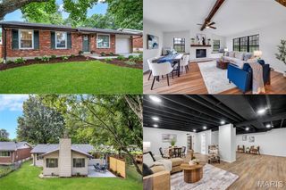 4508 Thicket Drive, St Louis, MO 63129