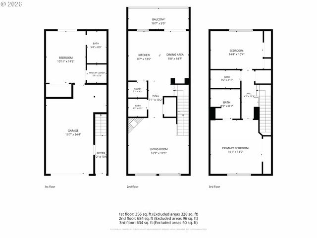 866 Nw COUNCIL Dr, Gresham, OR 97030