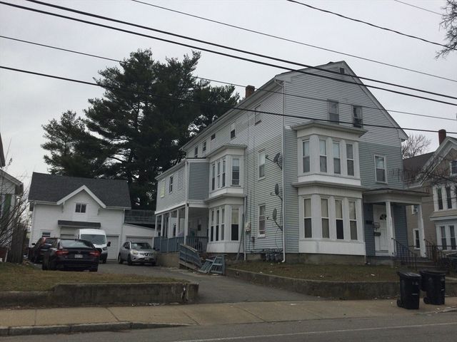 1027 Warren Ave, Brockton, MA 02301