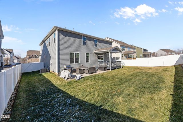 1315 Abington Drive, Mebane, NC 27302