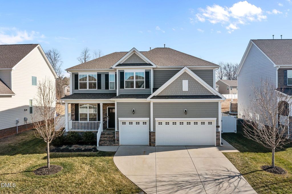 1315 Abington Drive, Mebane, NC 27302