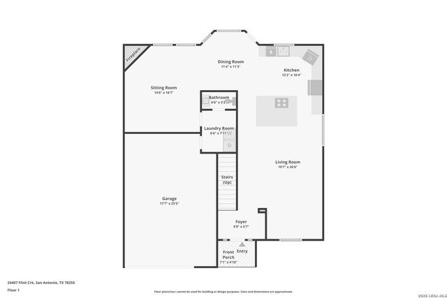 24407 Flint Creek, San Antonio, TX 78255