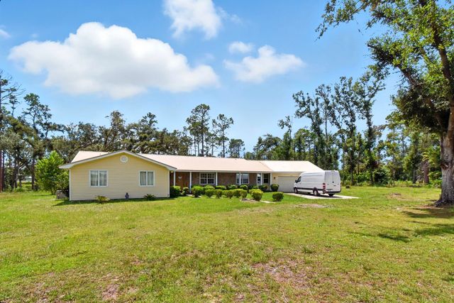 593 E Ash Street, Perry, FL 32347