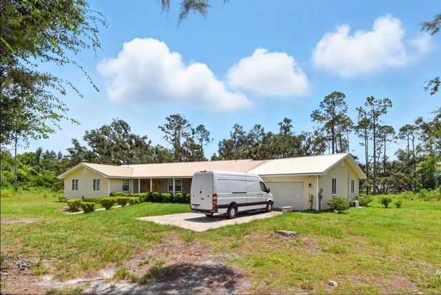 593 E Ash Street, Perry, FL 32347