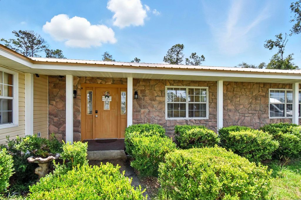 593 E Ash Street, Perry, FL 32347