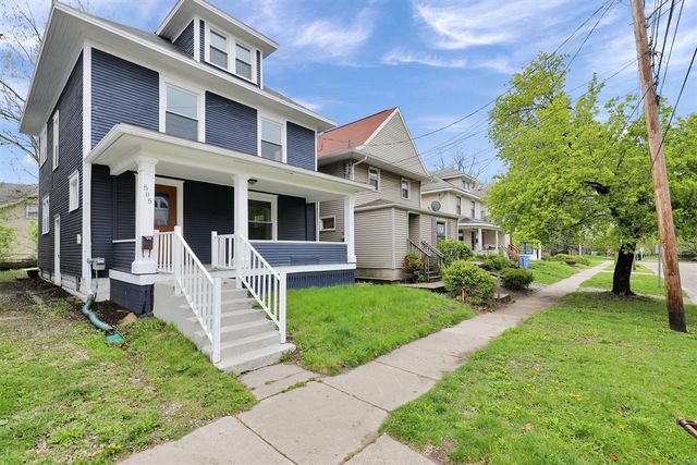 505 W Lenawee Street, Lansing, MI 48933