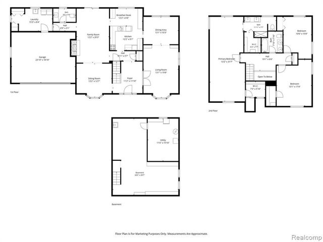 5476 Van Ness Drive, Bloomfield Hills, MI 48302