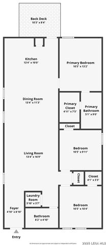 20326 Andesine, San Antonio, TX 78264