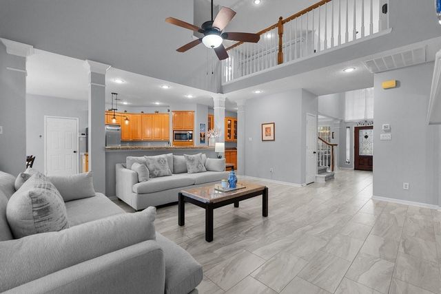 3915 Cinnamon Fern Court, Houston, TX 77059
