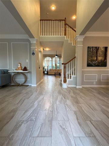 3915 Cinnamon Fern Court, Houston, TX 77059