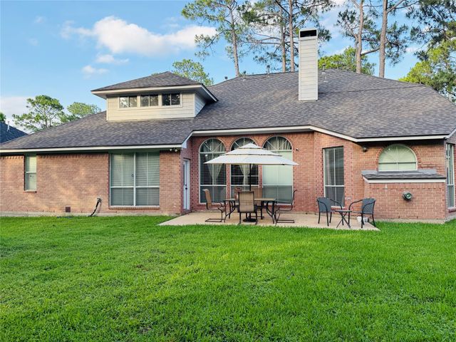 3915 Cinnamon Fern Court, Houston, TX 77059