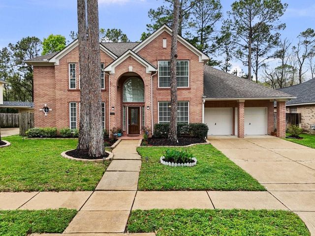 3915 Cinnamon Fern Court, Houston, TX 77059