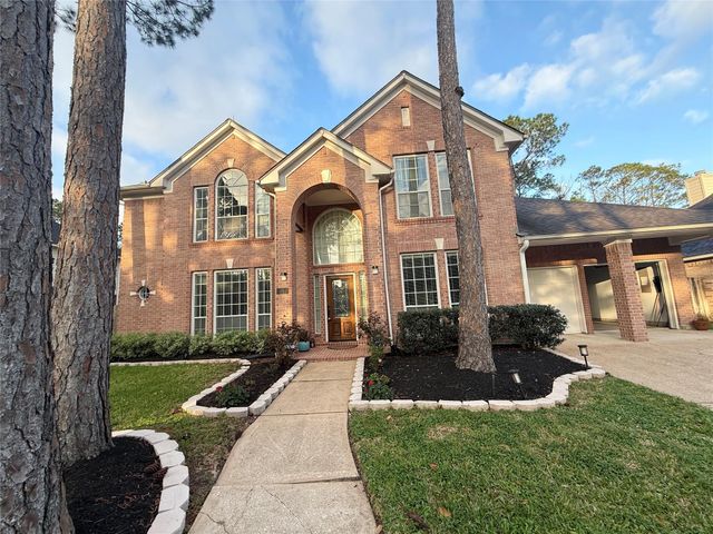 3915 Cinnamon Fern Court, Houston, TX 77059