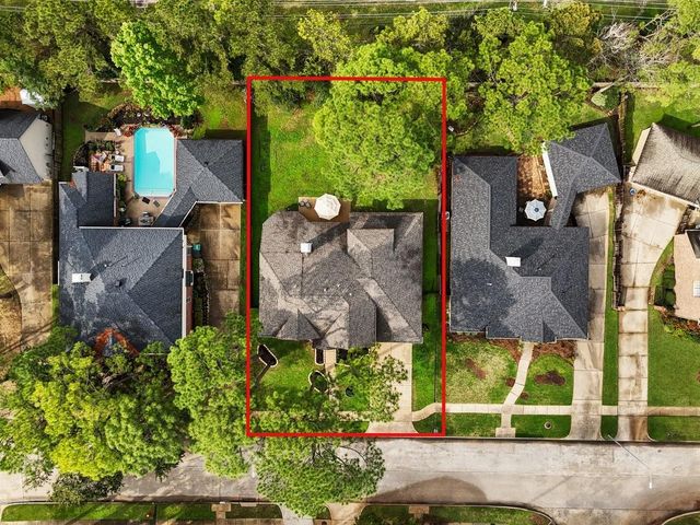 3915 Cinnamon Fern Court, Houston, TX 77059