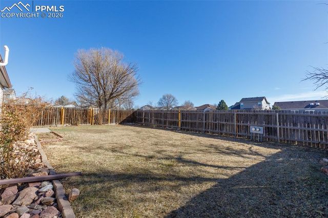 838 Daffodil Street, Fountain, CO 80817