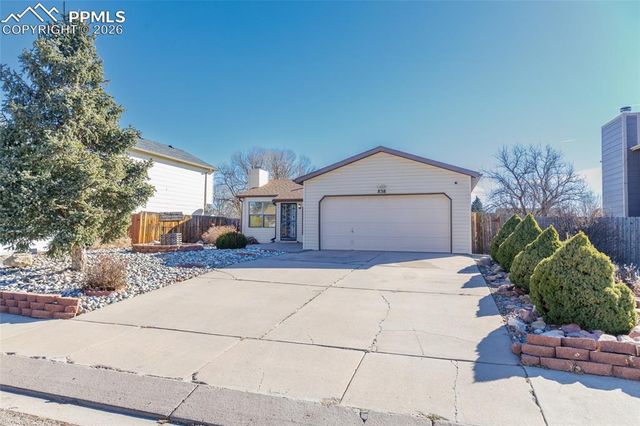 838 Daffodil Street, Fountain, CO 80817