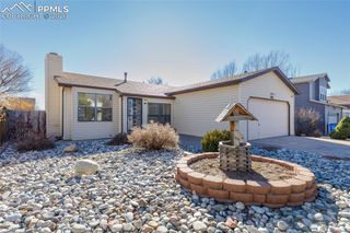 838 Daffodil Street, Fountain, CO 80817
