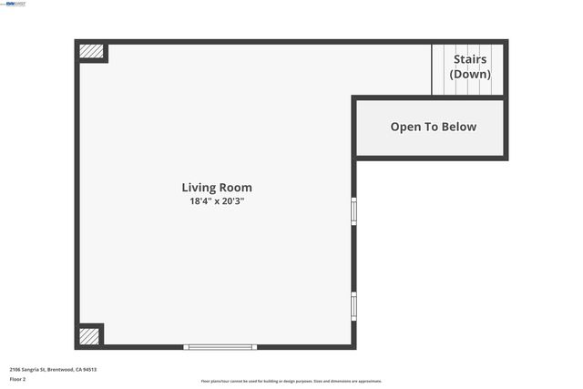 2106 Sangria St, Brentwood, CA 94513