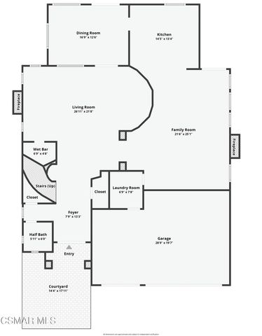 11535 Northdale Drive, Moorpark, CA 93021