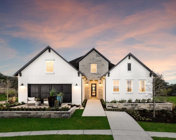 505 Jacaranda CT, Liberty Hill, TX 78642