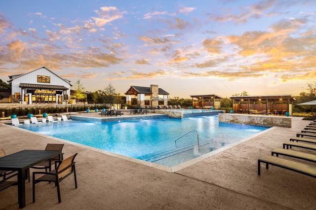 505 Jacaranda CT, Liberty Hill, TX 78642