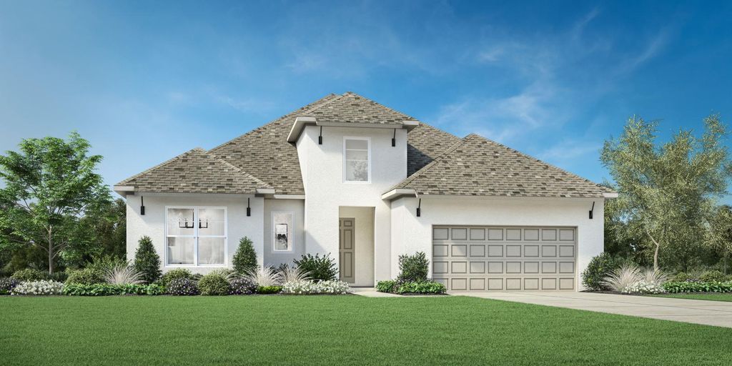 505 Jacaranda CT, Liberty Hill, TX 78642