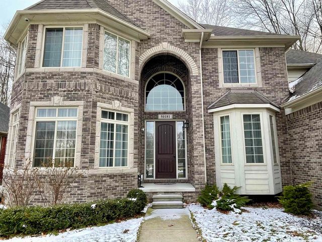 50181 Dante Court, Chesterfield Twp, MI 48047